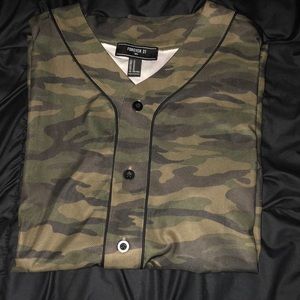 Camo Jersey